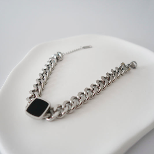 Sliver Chain Bracelet