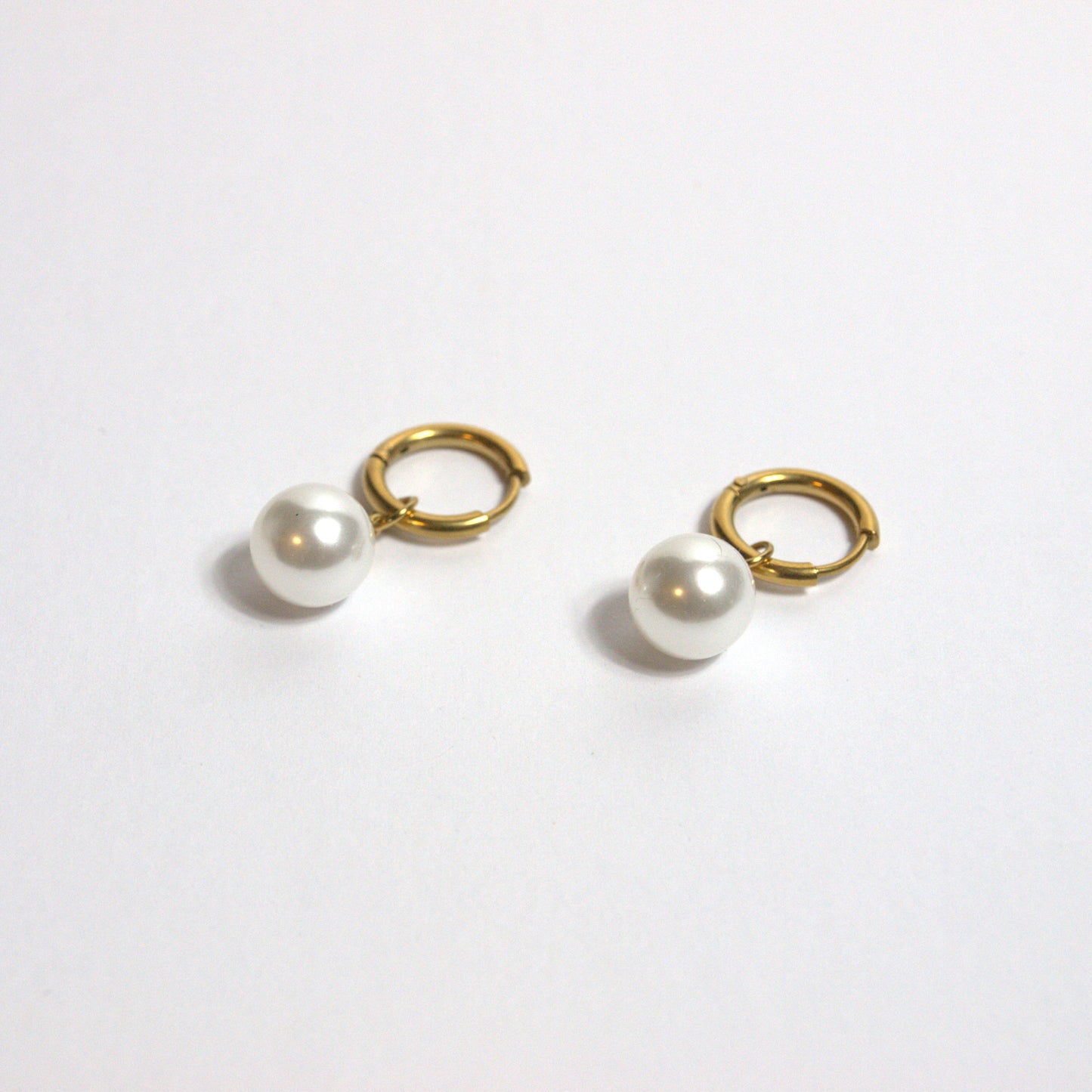 Pearl Drop Earring